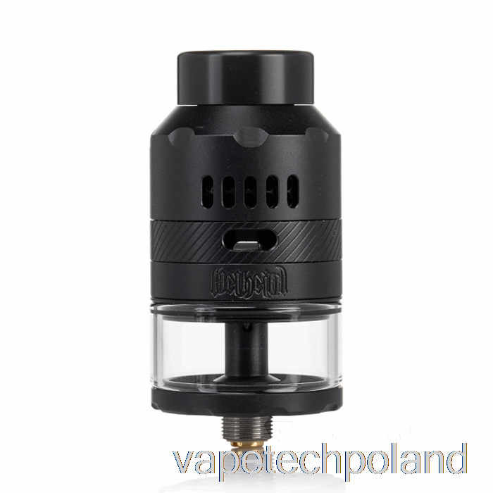 Vape Pen Hellvape Helheim 25mm Bf Rdta Czarny